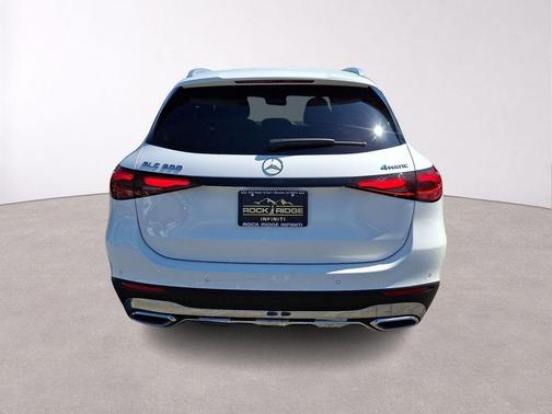 2024 Mercedes-Benz GLC 300 Base 4MATIC