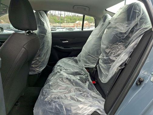 Atlantic Gray M 2026 Nissan Sentra SV