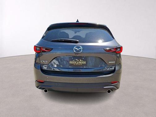 Machine Gray Metallic 2023 Mazda CX-5 2.5 S Premium Plus Package