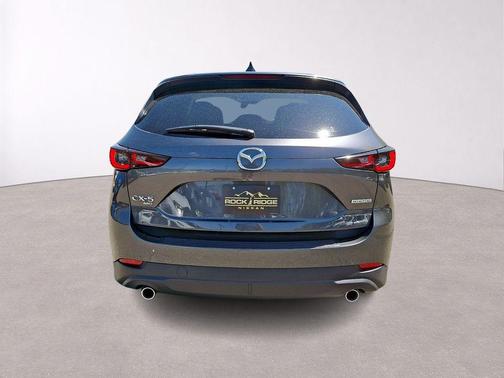 Machine Gray Metallic 2023 Mazda CX-5 2.5 S Premium Plus Package