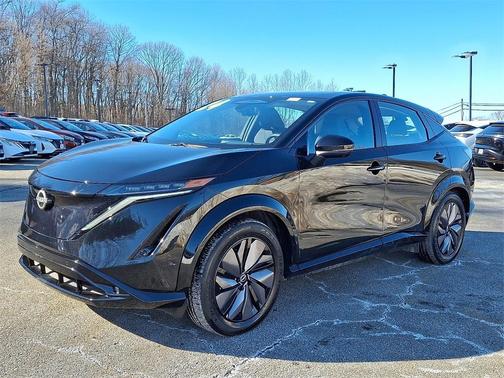 2024 Nissan ARIYA PLATINUM+