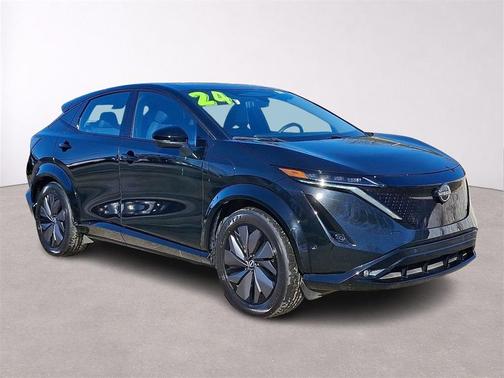 2024 Nissan ARIYA PLATINUM+