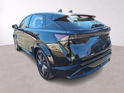 2024 Nissan ARIYA PLATINUM+