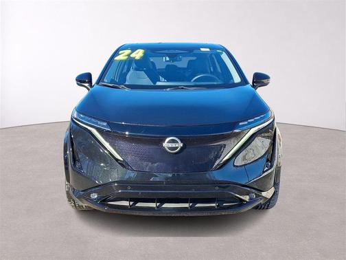 2024 Nissan ARIYA PLATINUM+