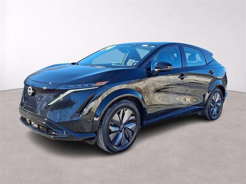 2024 Nissan ARIYA PLATINUM+