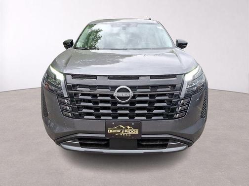 Gun Metallic 2026 Nissan Pathfinder SL
