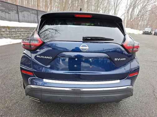 2024 Nissan Murano SV