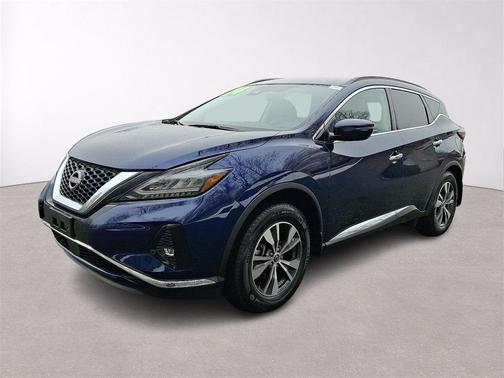 2024 Nissan Murano SV