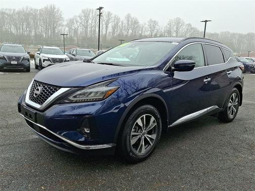 2024 Nissan Murano SV