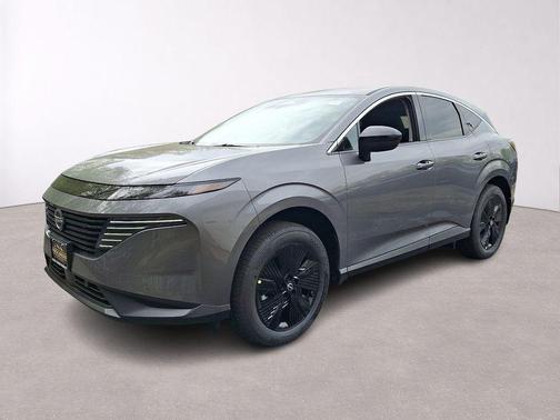 Gun Metallic 2026 Nissan Murano SV