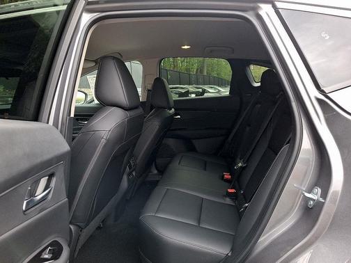 Gun Metallic 2026 Nissan Murano SV