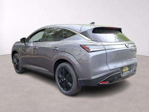 Gun Metallic 2026 Nissan Murano SV