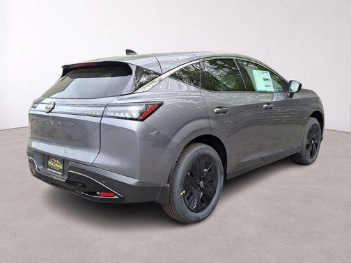 Gun Metallic 2026 Nissan Murano SV