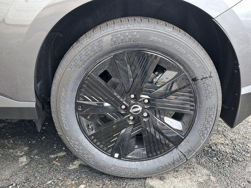 Gun Metallic 2026 Nissan Murano SV