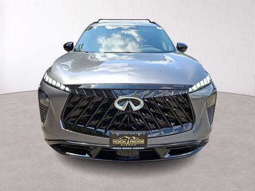 Graphite Shadow 2027 INFINITI QX65