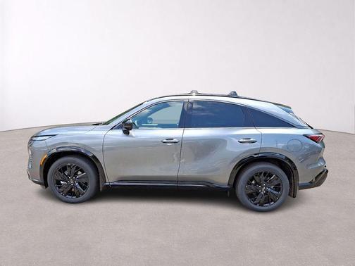 Graphite Shadow 2027 INFINITI QX65