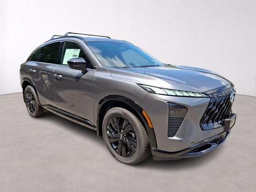 Graphite Shadow 2027 INFINITI QX65