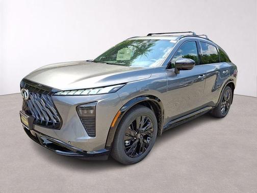 Graphite Shadow 2027 INFINITI QX65