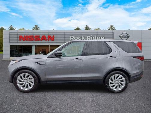 Eiger Grey 2025 Land Rover Discovery P300 S