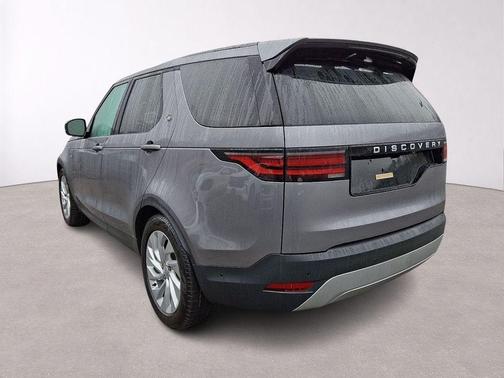Eiger Grey 2025 Land Rover Discovery P300 S