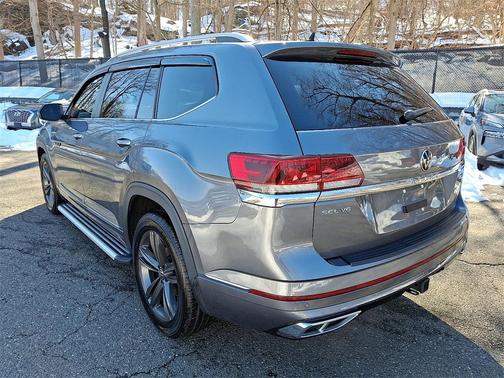2021 Volkswagen Atlas 3.6 V6 SEL R-Line