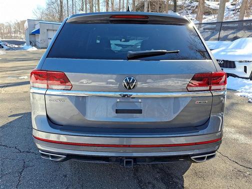 2021 Volkswagen Atlas 3.6 V6 SEL R-Line