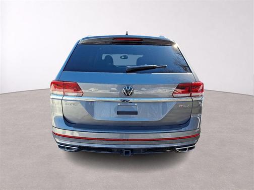 2021 Volkswagen Atlas 3.6 V6 SEL R-Line