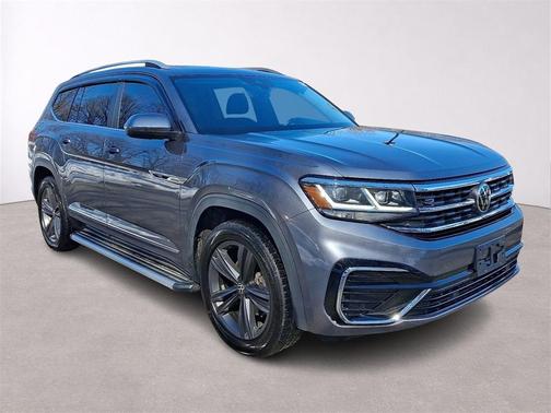 2021 Volkswagen Atlas 3.6 V6 SEL R-Line