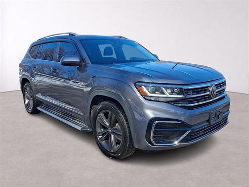 2021 Volkswagen Atlas 3.6 V6 SEL R-Line