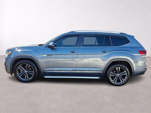 2021 Volkswagen Atlas 3.6 V6 SEL R-Line