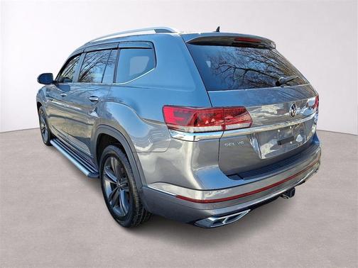 2021 Volkswagen Atlas 3.6 V6 SEL R-Line