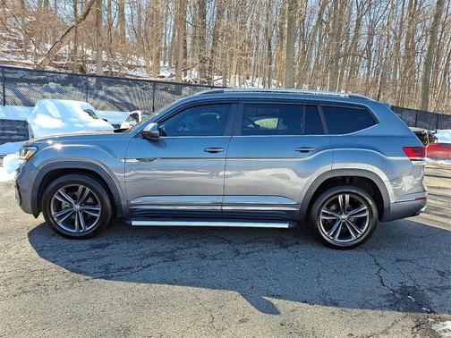 2021 Volkswagen Atlas 3.6 V6 SEL R-Line