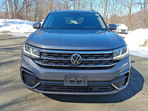 2021 Volkswagen Atlas 3.6 V6 SEL R-Line