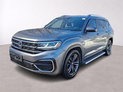 2021 Volkswagen Atlas 3.6 V6 SEL R-Line