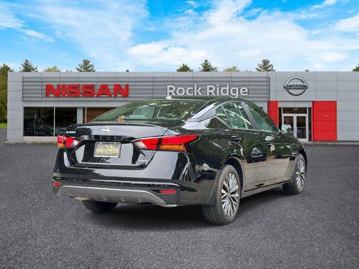 Black 2026 Nissan Altima SV