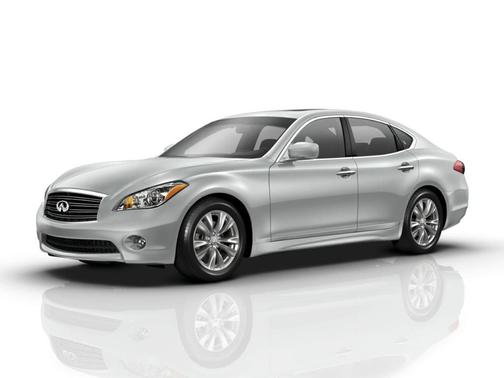 2012 INFINITI M37x Base