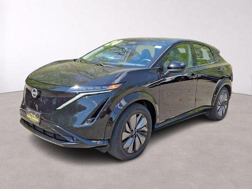 Black (P) 2024 Nissan ARIYA EVOLVE+