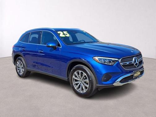 2025 Mercedes-Benz GLC 300 Base 4MATIC SUV