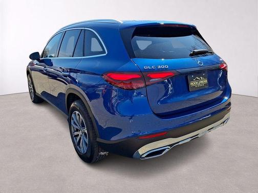 2025 Mercedes-Benz GLC 300 Base 4MATIC