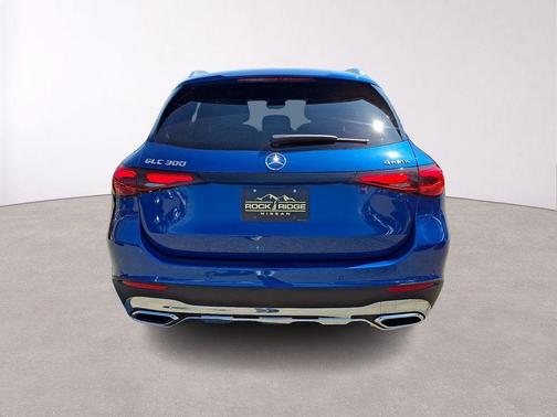 2025 Mercedes-Benz GLC 300 Base 4MATIC