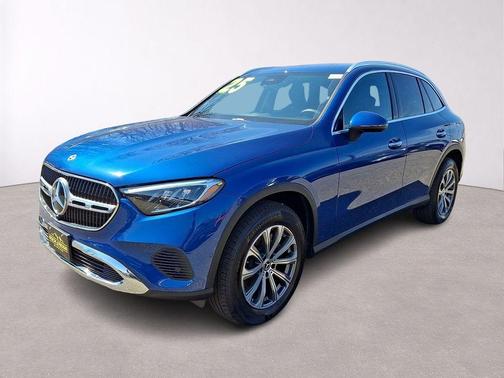 2025 Mercedes-Benz GLC 300 Base 4MATIC