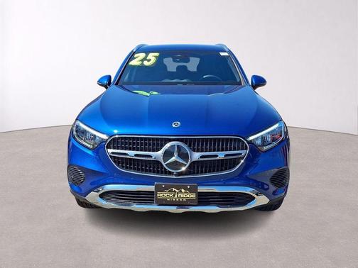 2025 Mercedes-Benz GLC 300 Base 4MATIC