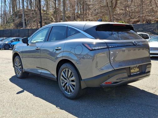 Gun Metallic 2026 Nissan Murano SL