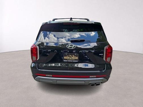 Black 2023 Hyundai PALISADE SEL