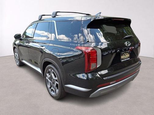 Black 2023 Hyundai PALISADE SEL