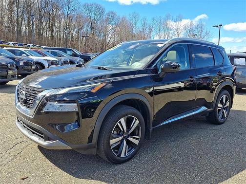 2023 Nissan Rogue SL