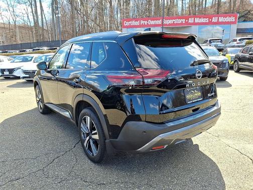 2023 Nissan Rogue SL