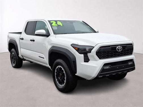 2024 Toyota Tacoma TRD Off Road