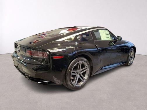 Black (P) 2026 Nissan Z Sport