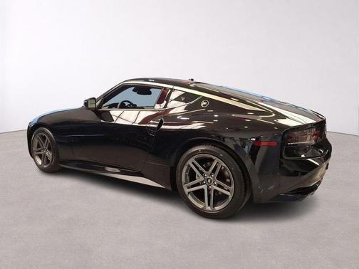 Black (P) 2026 Nissan Z Sport
